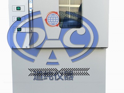 扬州道纯生产橡胶老化试验箱/热老化实验箱/防水材料热老化箱图2