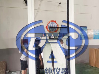 扬州道纯生产管材环刚度试验机-材料拉力试验-塑料高低温试验机图2