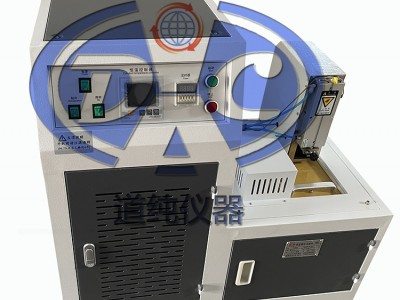 GB/T1682橡胶低温脆性试验机-15256脆化温度试验图1
