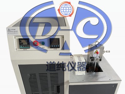 GB/T1682橡胶低温脆性试验机-15256脆化温度试验图2