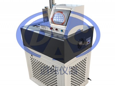 扬州道纯生产符合GB/T5470塑料冲击脆化温度试验仪