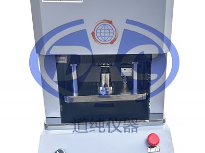 符合GBT1040防水卷材及管材试样用增压款动冲片机图2