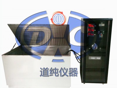 扬州道纯生产塑料管瞬时破裂和耐压测试机图1