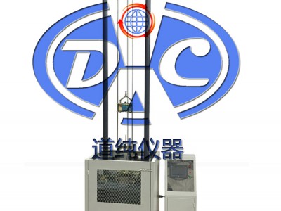 扬州道纯生产塑料管落锤式冲击试验机-管材耐外冲击性能试验图1