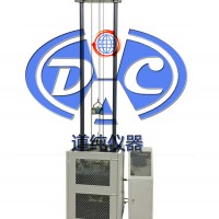 扬州道纯生产塑料管落锤式冲击试验机