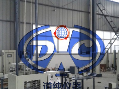 扬州道纯生产塑料管落锤式冲击试验机-管材耐外冲击性能试验图3