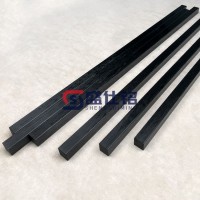 轻量化结构核心部件 碳纤维方棒 高精