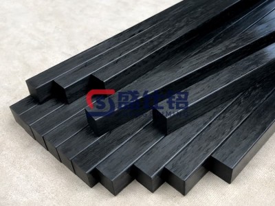 轻量化结构核心部件 碳纤维方棒 高精度加工图2