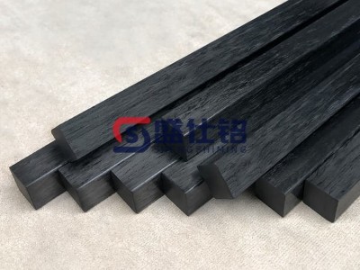 轻量化结构核心部件 碳纤维方棒 高精度加工图5