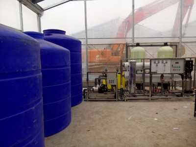 桶装水厂矿泉水食品饮料用纯净水理制取设备