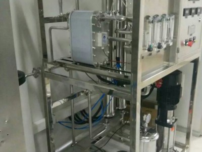 双级反渗透超纯水电子厂用纯净水理设备