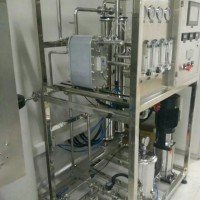 双级反渗透超纯水电子厂用纯净水理设