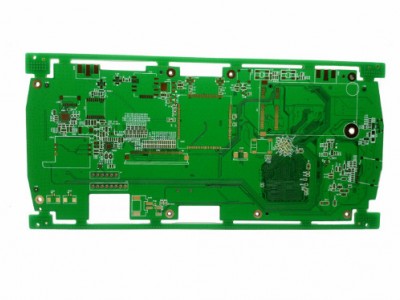 pcb打样平台，24小时加急打样，pcb中小批量快板厂家，昌胜精密电路图2