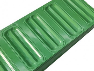 模压桥架 节能绝缘一体成型 耐腐蚀抗老化 户外布线图3