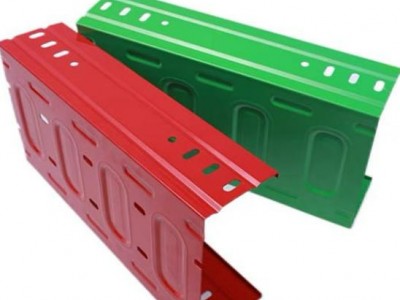 模压桥架 节能绝缘一体成型 耐腐蚀抗老化 户外布线图4