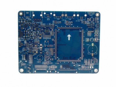 深圳pcb打样厂家；pcb加急打样；12小时快速交付  昌胜精密电路图2