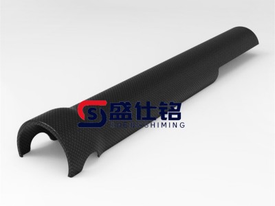 超轻碳纤维异型材定做 可加工定制按需生产图2