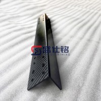 高强度抗压碳纤维型材 各种规格碳纤