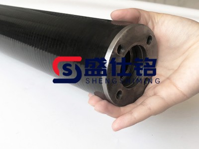 印刷机涂布机碳纤维辊