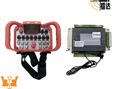 REDA工业无线遥控器、手电门、限位开关图2