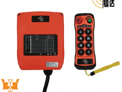 REDA工业无线遥控器、手电门、限位开关图3