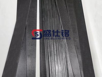 碳纤维刮刀板 碳纤维刮刀片 造纸专用刮刀片 清洁刮刀片图3