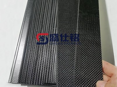 碳纤维刮刀板 碳纤维刮刀片 造纸专用刮刀片 清洁刮刀片图4