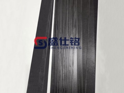 碳纤维刮刀板 碳纤维刮刀片 造纸专用刮刀片 清洁刮刀片图5