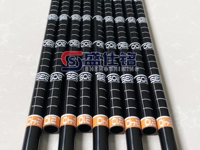 碳纤维圆管 高品质碳纤维管 盛仕铭新材料碳纤维管定制