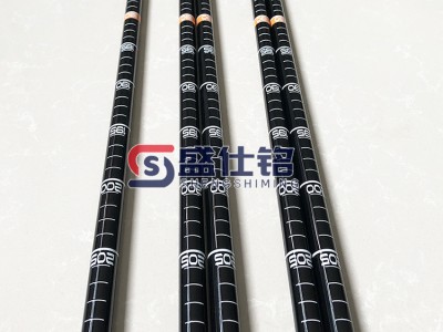 碳纤维圆管 高品质碳纤维管 盛仕铭新材料碳纤维管定制图2