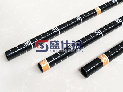 碳纤维圆管 高品质碳纤维管 盛仕铭新材料碳纤维管定制图3