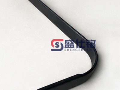 定制碳纤维异形件加工 高强度轻量化 适配复杂结构安装需求图2