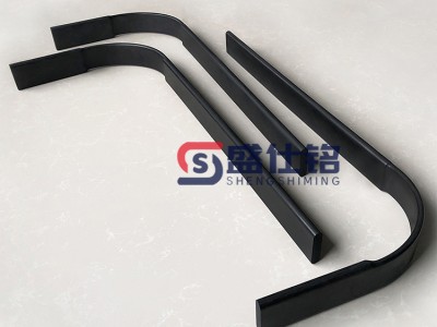 定制碳纤维异形件加工 高强度轻量化 适配复杂结构安装需求图3