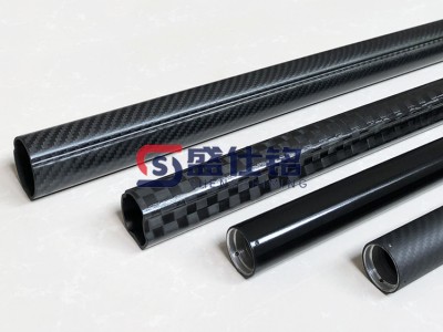 定制变径碳纤维异型管 锥形一体成型 耐腐强韧 工业结构件优选图5