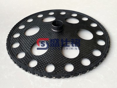 高强碳纤维齿轮 高模量设计 适应高负荷工况图4