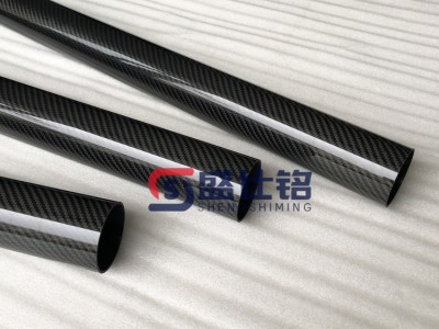 高强度碳纤维圆管 耐高温耐腐蚀 工业机械用图4