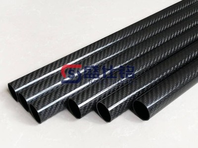 高强度碳纤维圆管 耐高温耐腐蚀 工业机械用图5