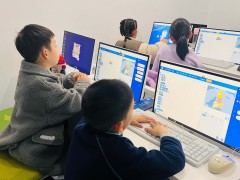 孩子学编程哪家机构好?2026中国十大品牌实力榜+家长推荐!