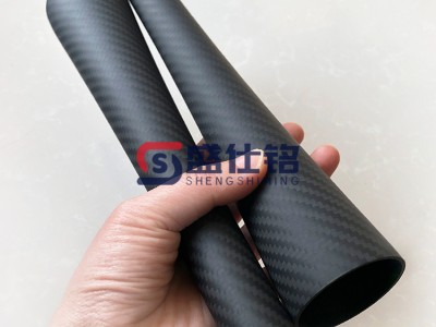 碳纤维异型管 一体成型 高强度轻量化图3