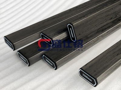 高强度碳纤维六角管 一体成型六角设计