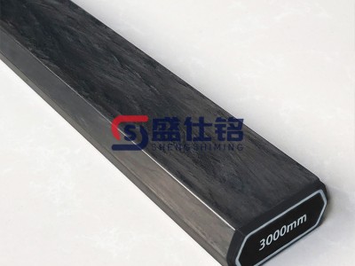 高强度碳纤维六角管 一体成型六角设计图2