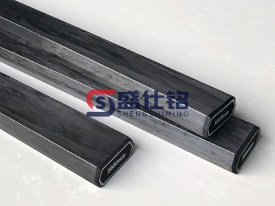 高强度碳纤维六角管 一体成型六角设计图5