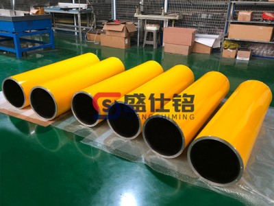 定制碳纤维辊筒 轻量化高强度 工业设备传动辊专属定制图1