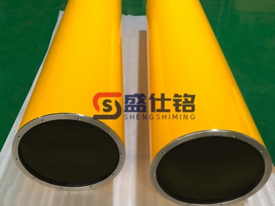 定制碳纤维辊筒 轻量化高强度 工业设备传动辊专属定制图4