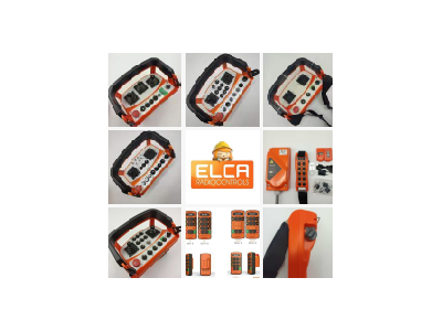 意大利ELCA工业无线遥控器