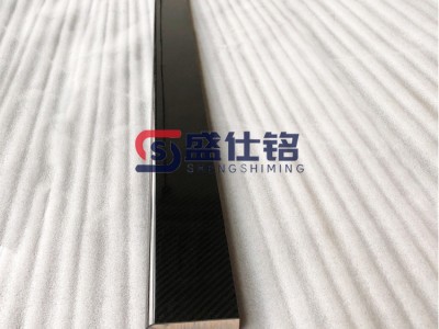 碳纤维台球桌护梆抗腐蚀抗老化高强度碳纤维制品加工图2