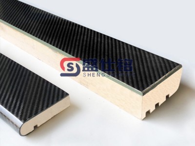 碳纤维台球桌护梆抗腐蚀抗老化高强度碳纤维制品加工图3