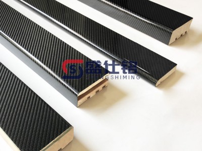 碳纤维台球桌护梆抗腐蚀抗老化高强度碳纤维制品加工图4