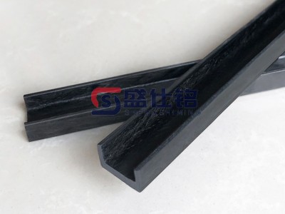 U形异形碳纤维板切割定制加工碳纤维板材图3