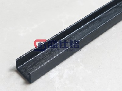 U形异形碳纤维板切割定制加工碳纤维板材图4